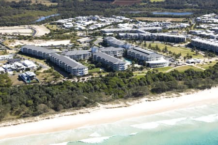 Aerial Image of SALT VILLAGE AERIAL PHOTO