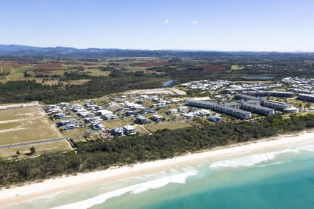 Aerial Image of SALT VILLAGE AERIAL PHOTO
