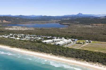 Aerial Image of CASUARINA NSW AERIAL PHOTO