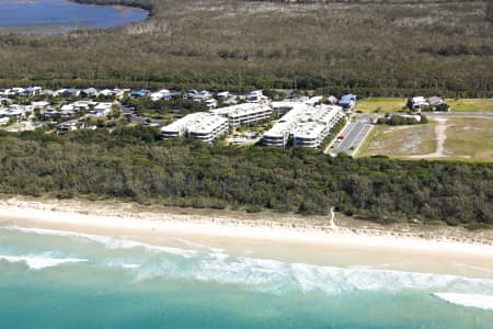 Aerial Image of CASUARINA NSW AERIAL PHOTO
