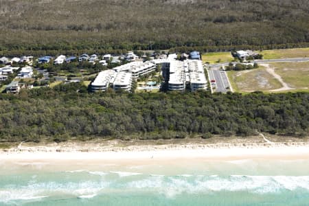 Aerial Image of CASUARINA NSW AERIAL PHOTO