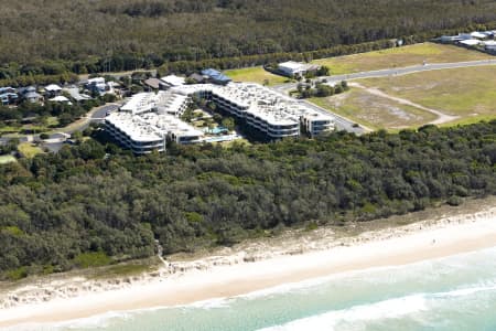Aerial Image of CASUARINA NSW AERIAL PHOTO