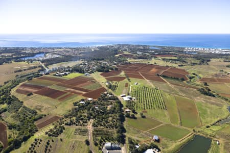 Aerial Image of CUDGEN AERIAL PHOTO