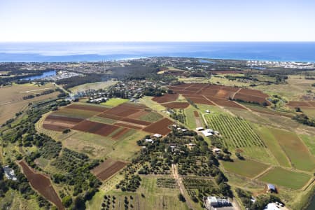 Aerial Image of CUDGEN AERIAL PHOTO