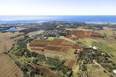 Aerial Image of CUDGEN AERIAL PHOTO