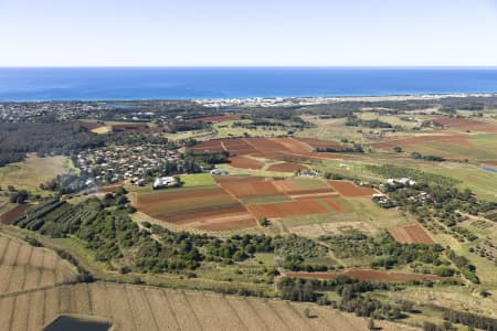 Aerial Image of CUDGEN AERIAL PHOTO