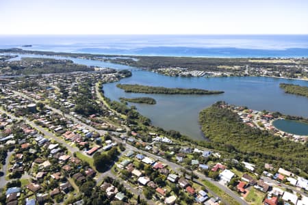 Aerial Image of BANORA POINT AERIAL PHOTO