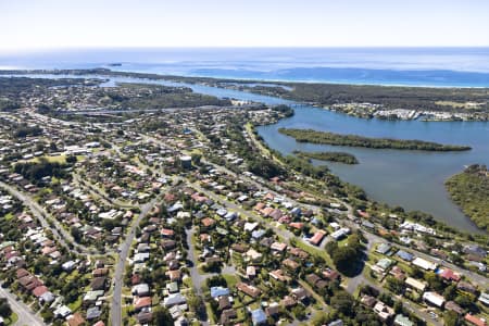 Aerial Image of BANORA POINT AERIAL PHOTO