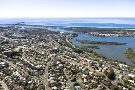 Aerial Image of BANORA POINT AERIAL PHOTO