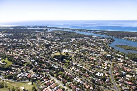 Aerial Image of BANORA POINT AERIAL PHOTO