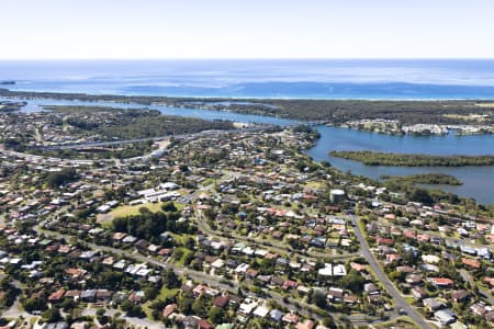 Aerial Image of BANORA POINT AERIAL PHOTO