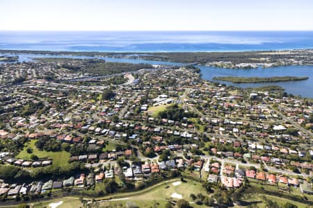 Aerial Image of BANORA POINT AERIAL PHOTO
