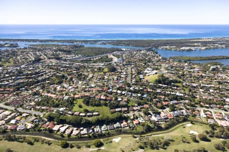 Aerial Image of BANORA POINT AERIAL PHOTO