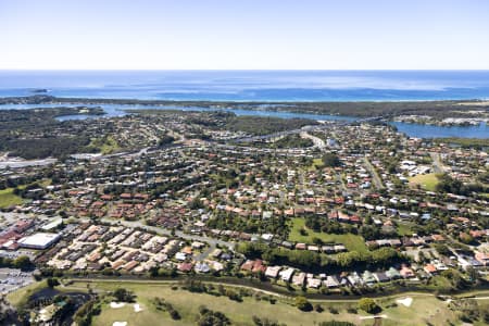 Aerial Image of BANORA POINT AERIAL PHOTO