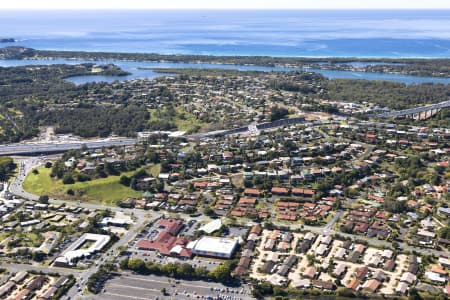 Aerial Image of BANORA POINT AERIAL PHOTO