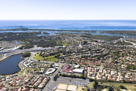 Aerial Image of BANORA POINT AERIAL PHOTO