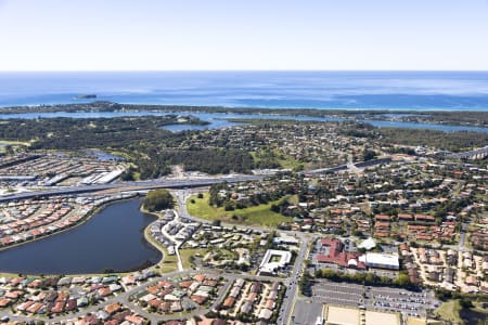 Aerial Image of BANORA POINT AERIAL PHOTO