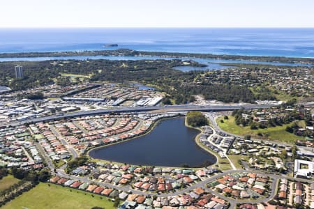 Aerial Image of BANORA POINT AERIAL PHOTO
