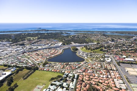 Aerial Image of BANORA POINT AERIAL PHOTO