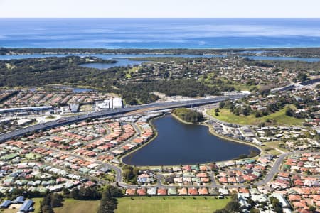 Aerial Image of BANORA POINT AERIAL PHOTO