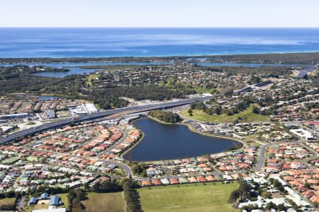 Aerial Image of BANORA POINT AERIAL PHOTO