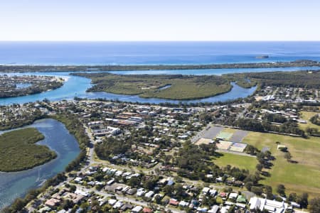 Aerial Image of TWEED HEADS SOUTH AERIAL PHOTO