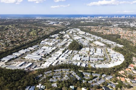 Aerial Image of MOLENDINAR AERIAL PHOTO