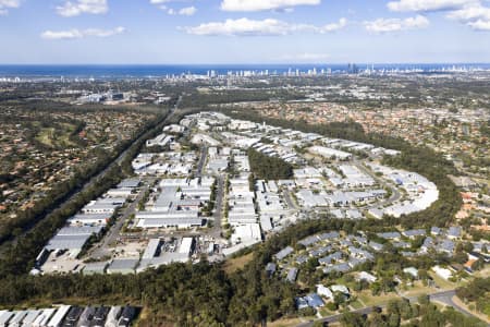 Aerial Image of MOLENDINAR AERIAL PHOTO