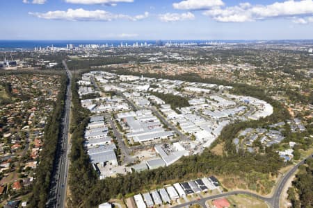 Aerial Image of MOLENDINAR AERIAL PHOTO