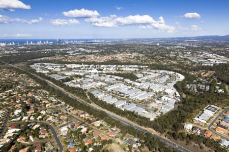 Aerial Image of MOLENDINAR AERIAL PHOTO