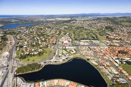Aerial Image of BANORA POINT AERIAL PHOTO