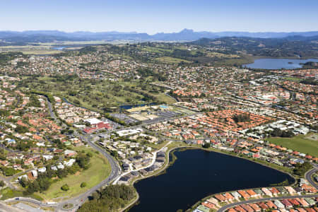 Aerial Image of BANORA POINT AERIAL PHOTO