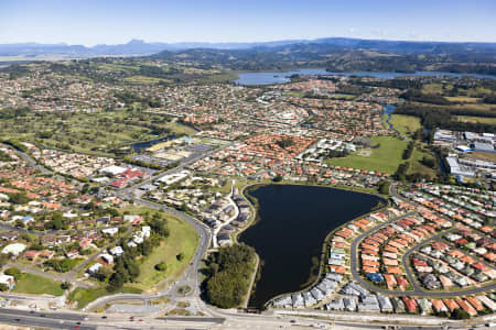 Aerial Image of BANORA POINT AERIAL PHOTO