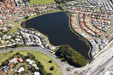 Aerial Image of BANORA POINT AERIAL PHOTO