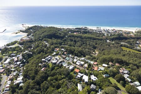 Aerial Image of CURRUMBIN AERIAL PHOTO