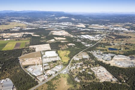 Aerial Image of STAPYLTON AERIAL PHOTO