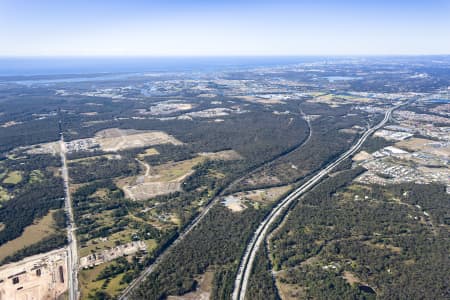 Aerial Image of PIMPAMA AERIAL PHOTO