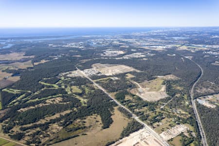 Aerial Image of PIMPAMA AERIAL PHOTO