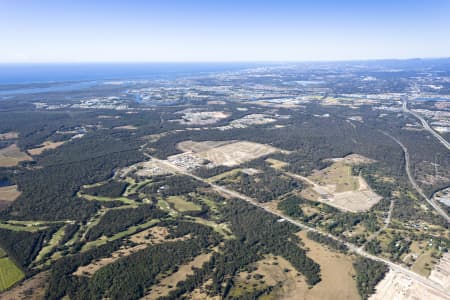 Aerial Image of PIMPAMA AERIAL PHOTO