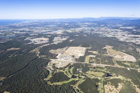 Aerial Image of PIMPAMA AERIAL PHOTO