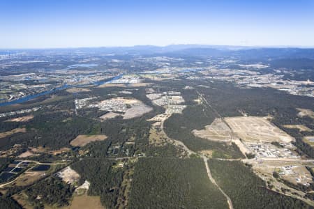 Aerial Image of COOMERA AERIAL PHOTO