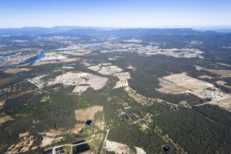 Aerial Image of COOMERA AERIAL PHOTO
