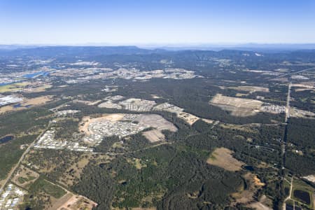 Aerial Image of COOMERA AERIAL PHOTO