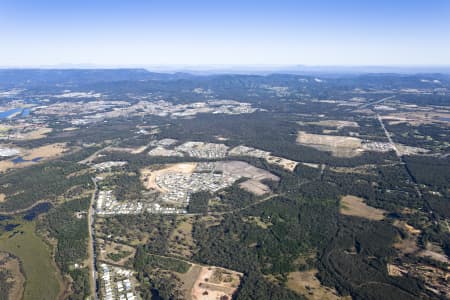 Aerial Image of COOMERA AERIAL PHOTO