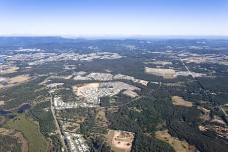Aerial Image of COOMERA AERIAL PHOTO