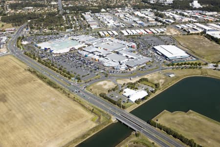 Aerial Image of HARBOUR TOWN