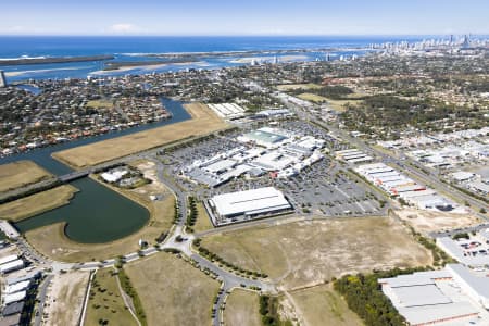 Aerial Image of HARBOUR TOWN