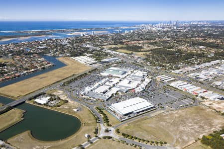 Aerial Image of HARBOUR TOWN