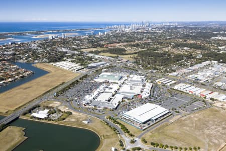 Aerial Image of HARBOUR TOWN