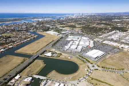 Aerial Image of HARBOUR TOWN